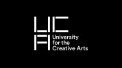 University for the Creative Arts logo